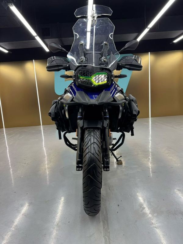 二手宝马F 750 GS