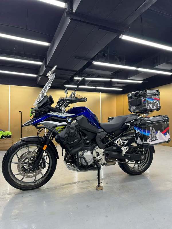 二手宝马F 750 GS
