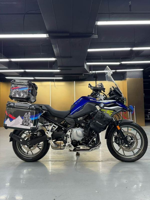 二手宝马F 750 GS