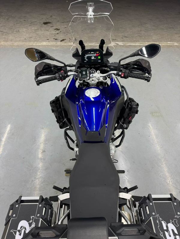 二手宝马F 750 GS