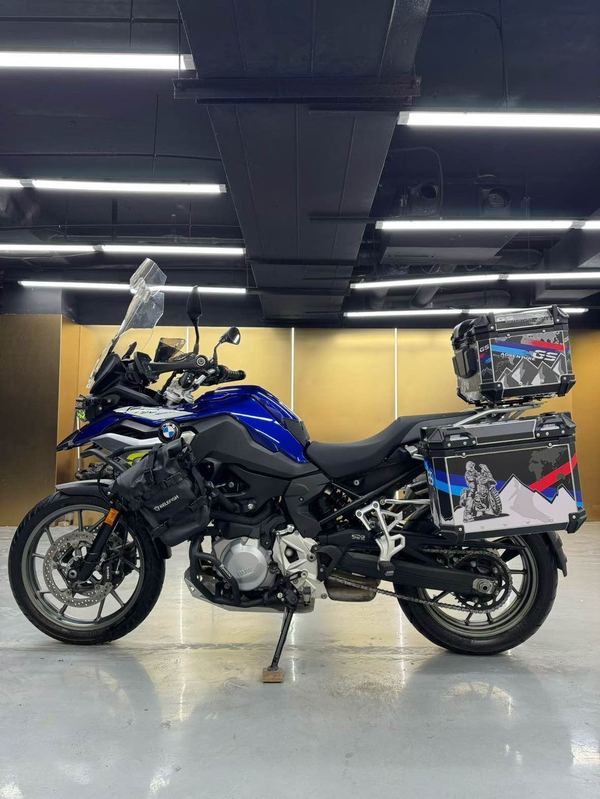 二手宝马F 750 GS