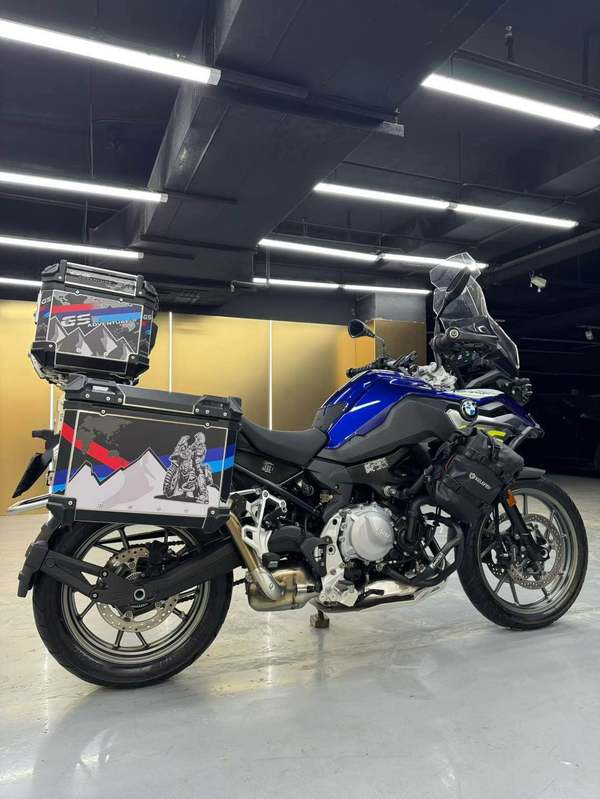 二手宝马F 750 GS