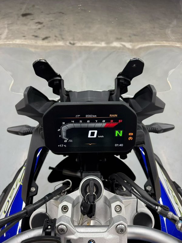二手宝马F 750 GS