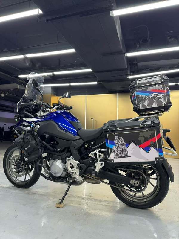 二手宝马F 750 GS