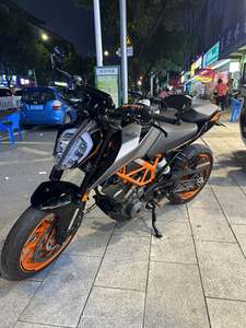 二手KTMR2R390 Duke