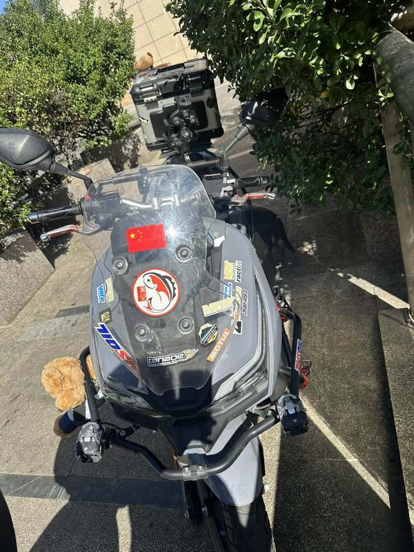 二手大阳V锐 ADV150