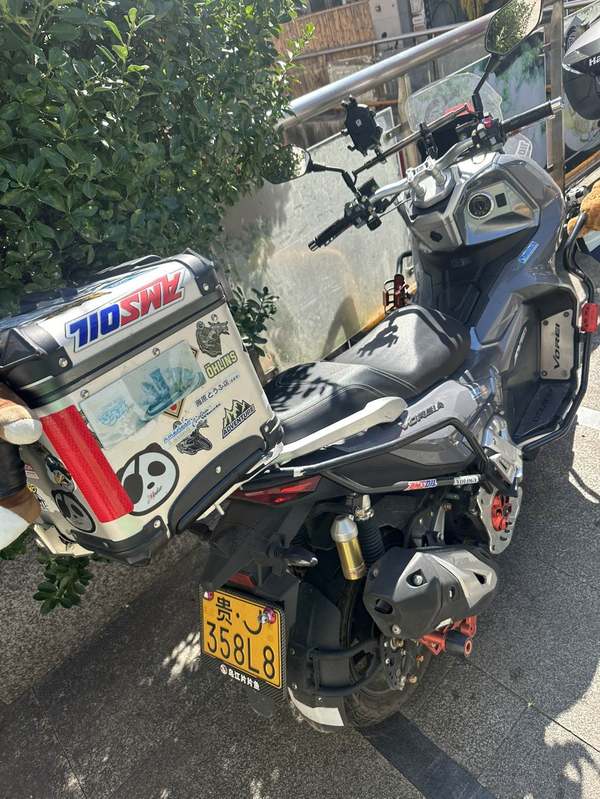 二手大阳V锐 ADV150