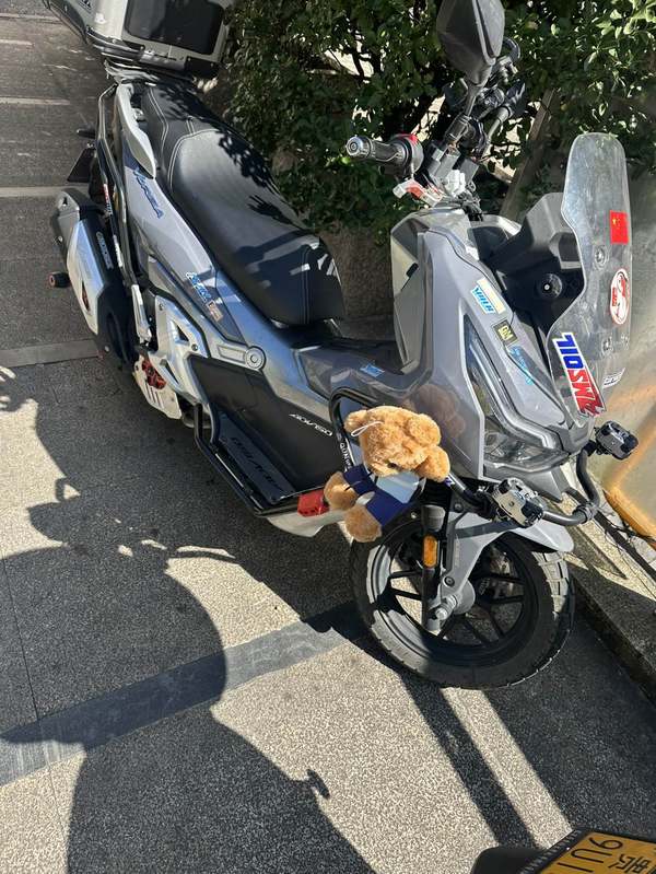 二手大阳V锐 ADV150