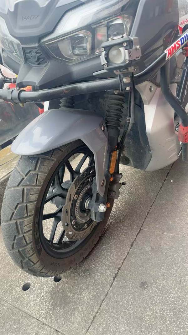 二手大阳V锐 ADV150