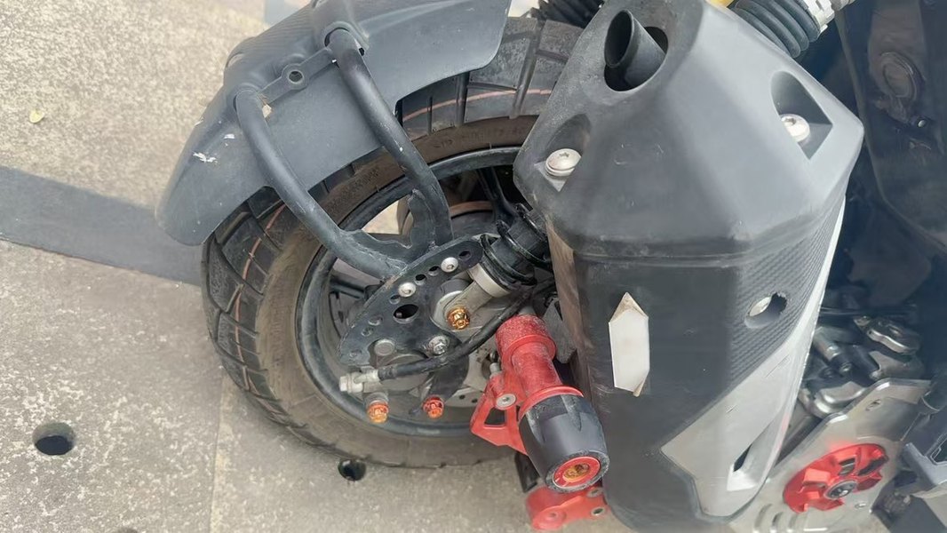 二手大阳V锐 ADV150