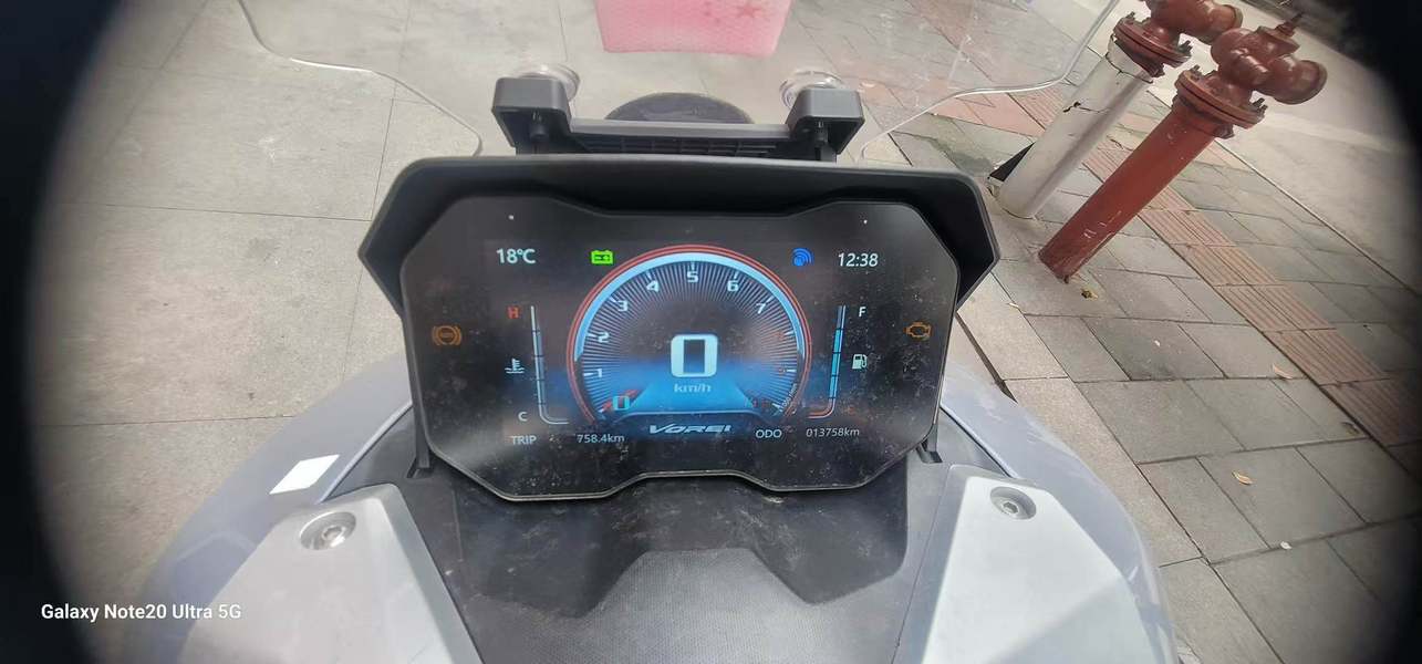 二手大阳V锐 ADV150