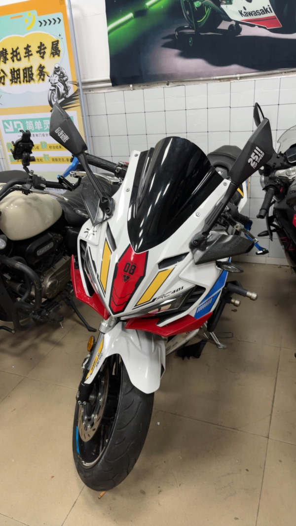 二手赛科龙RC401