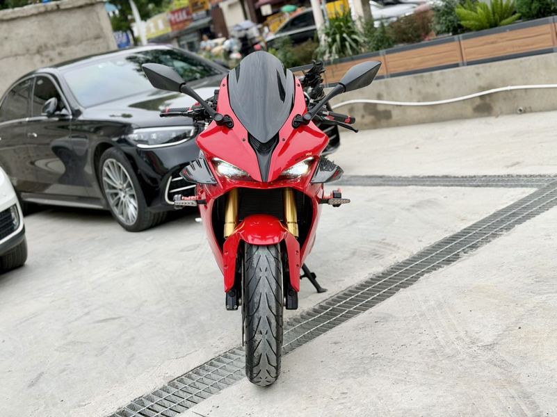 二手QJMOTOR赛600