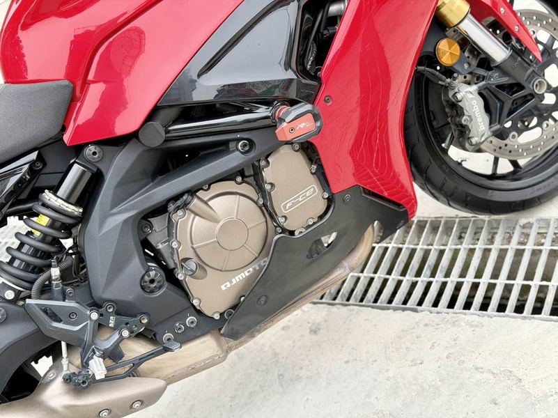 二手QJMOTOR赛600