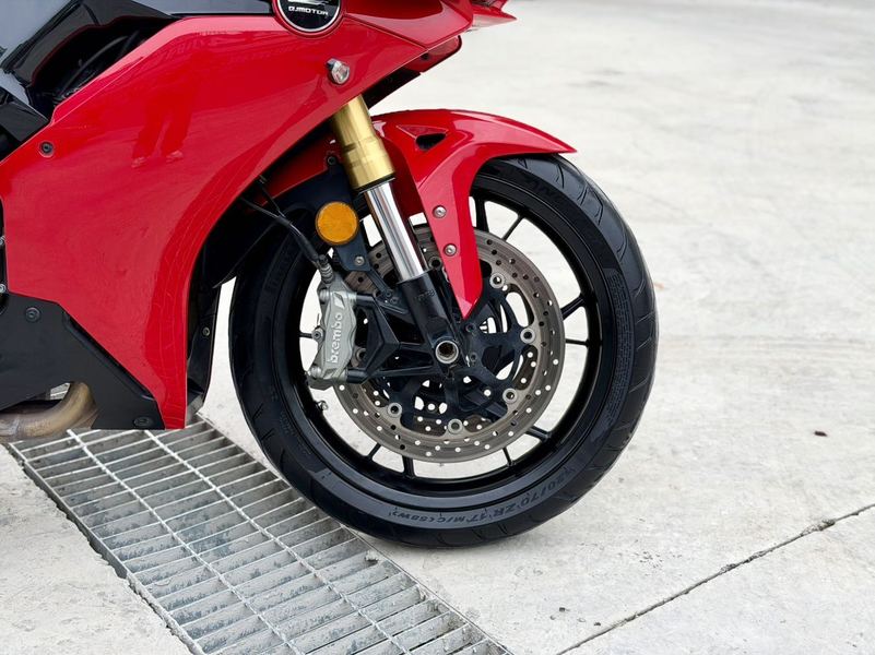 二手QJMOTOR赛600