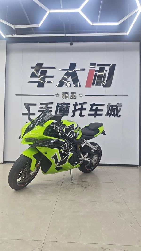 二手QJMOTOR赛921