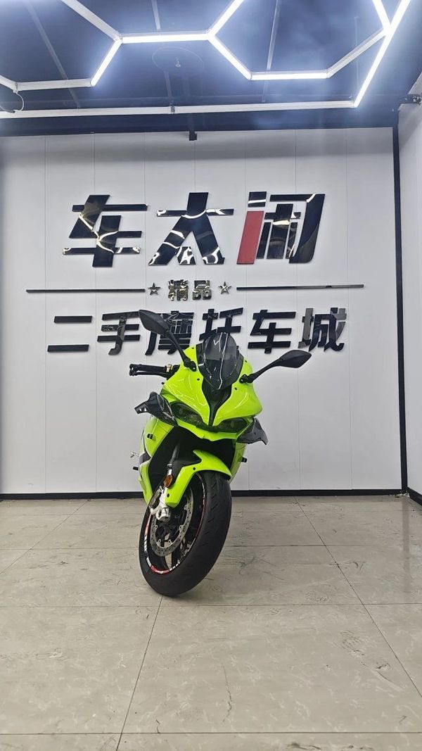 二手QJMOTOR赛921