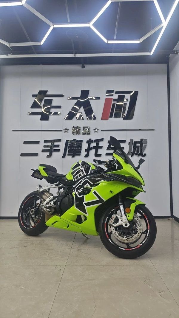 二手QJMOTOR赛921