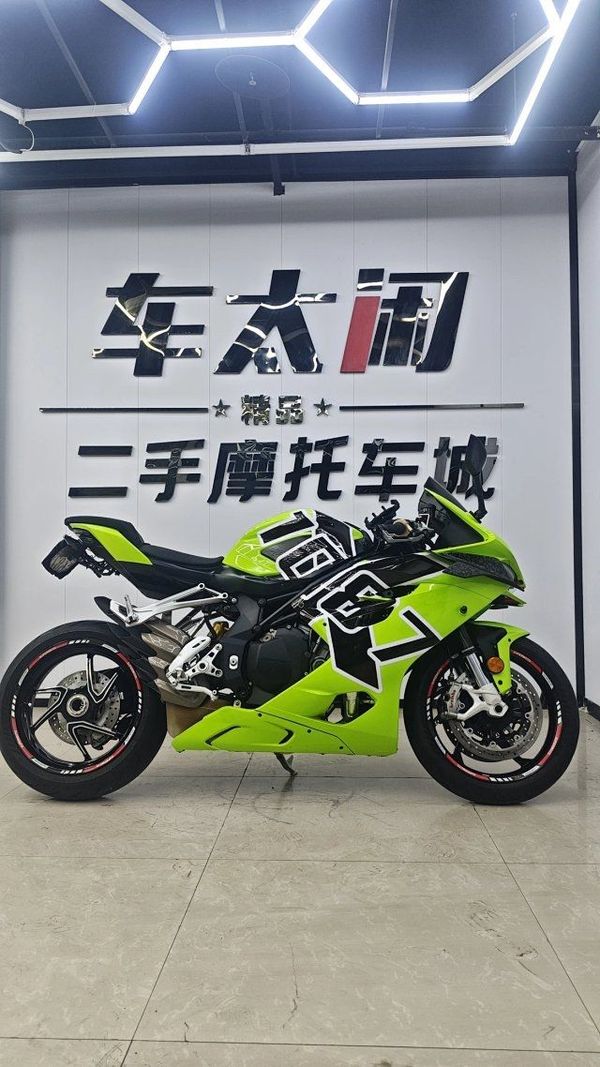 二手QJMOTOR赛921