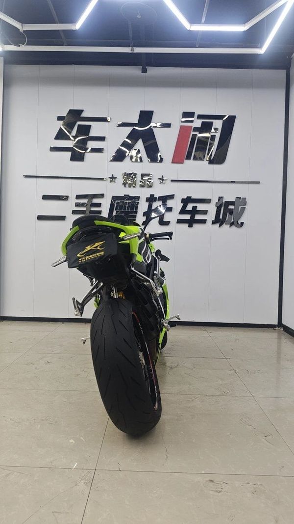 二手QJMOTOR赛921