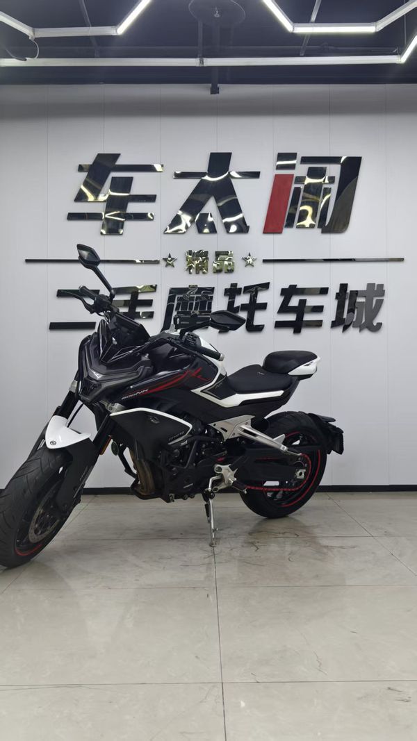 二手春风800NK