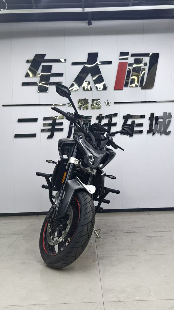 二手春风800NK