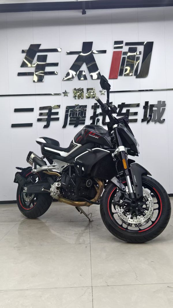 二手春风800NK