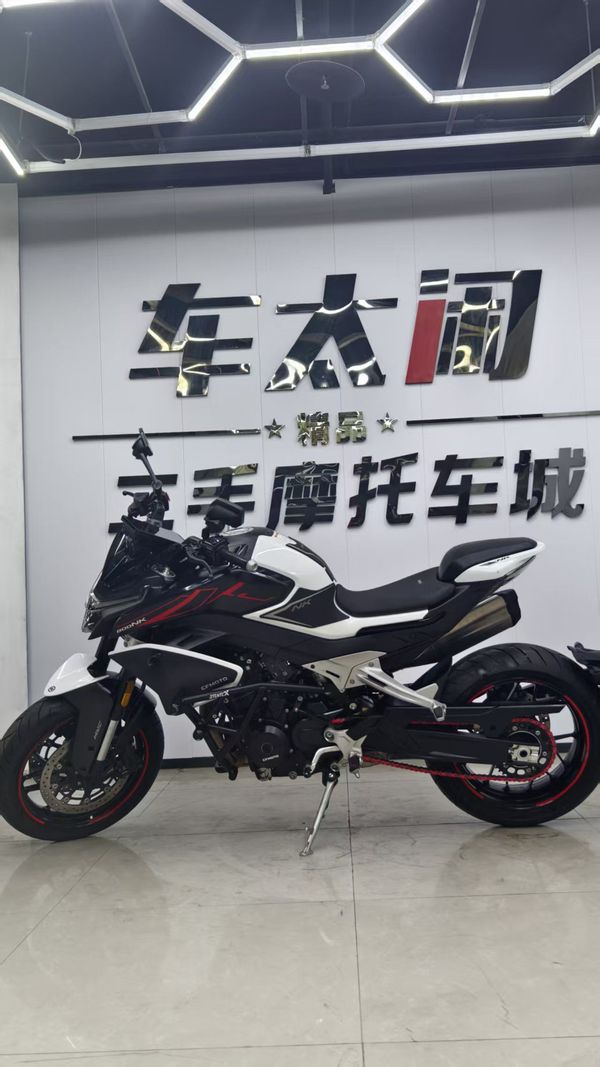 二手春风800NK