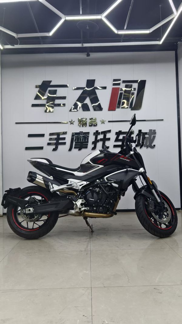 二手春风800NK
