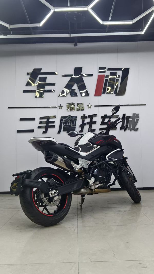二手春风800NK