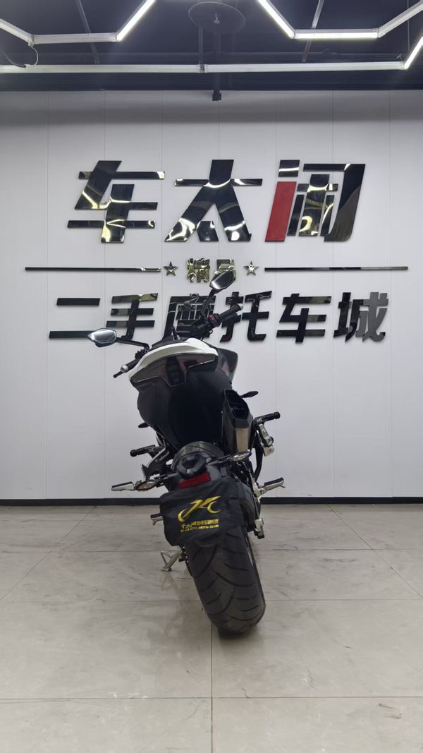 二手春风800NK