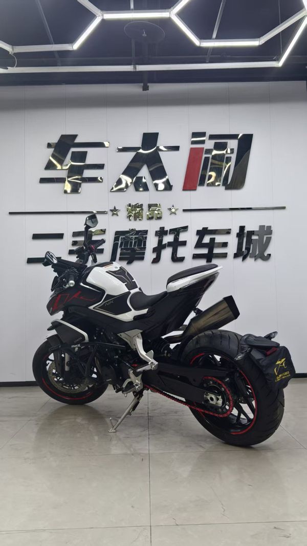 二手春风800NK