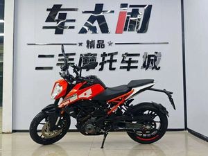 二手KTMR2R250 Duke