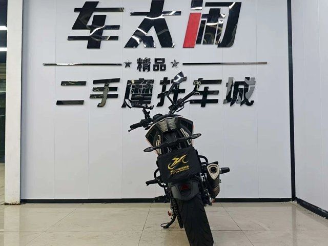 二手KTMR2R250 Duke