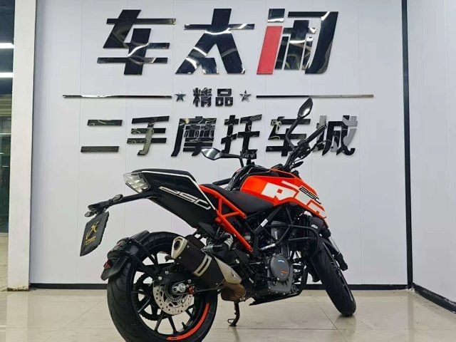 二手KTMR2R250 Duke