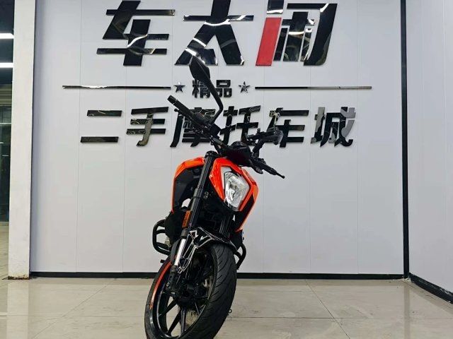 二手KTMR2R250 Duke