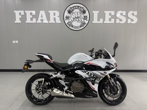 二手QJMOTOR赛450