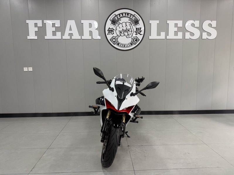 二手QJMOTOR赛450