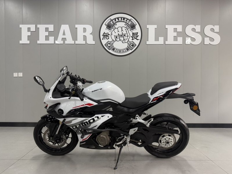 二手QJMOTOR赛450