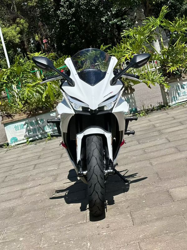 二手凯越350RR 赫雷兹