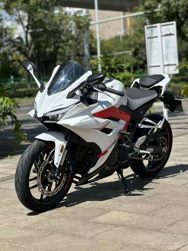 二手凯越350RR 赫雷兹