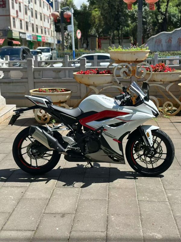 二手凯越350RR 赫雷兹