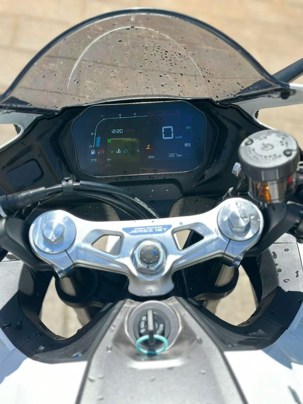 二手凯越350RR 赫雷兹