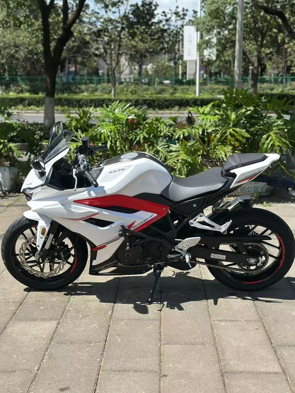 二手凯越350RR 赫雷兹