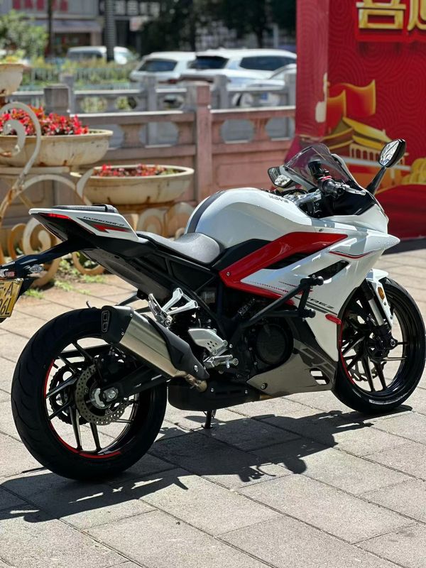 二手凯越350RR 赫雷兹