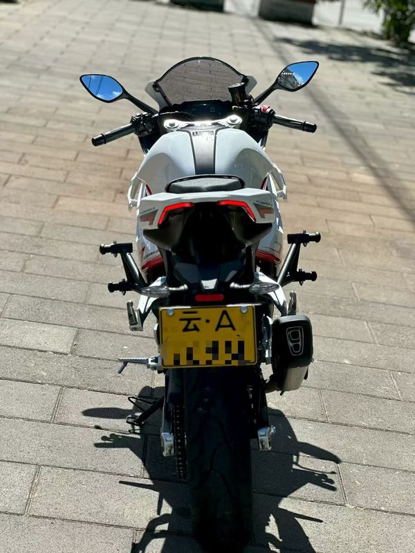 二手凯越350RR 赫雷兹