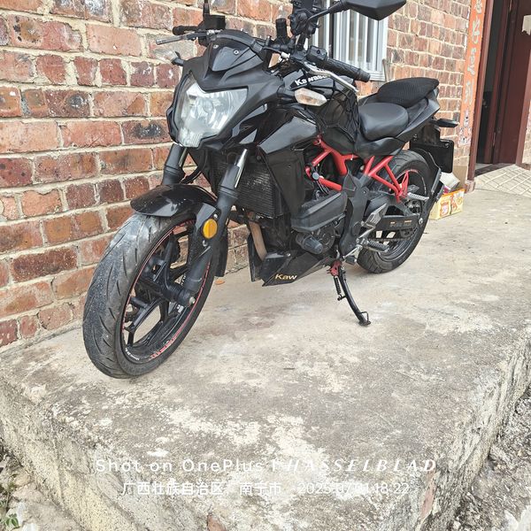 二手川崎Z 250