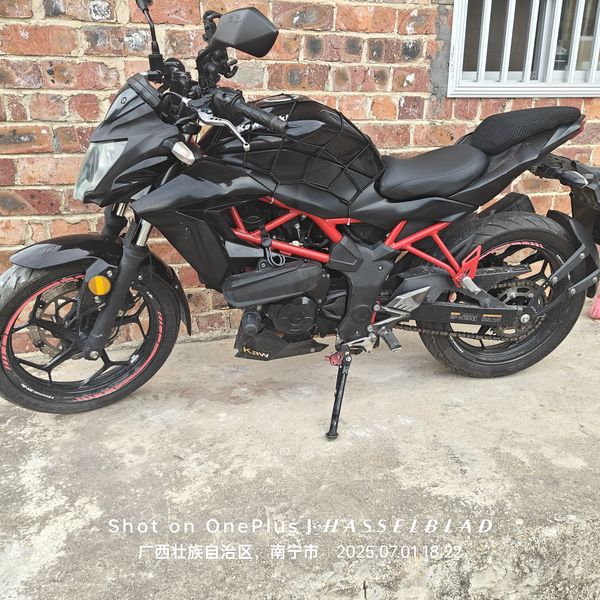 二手川崎Z 250