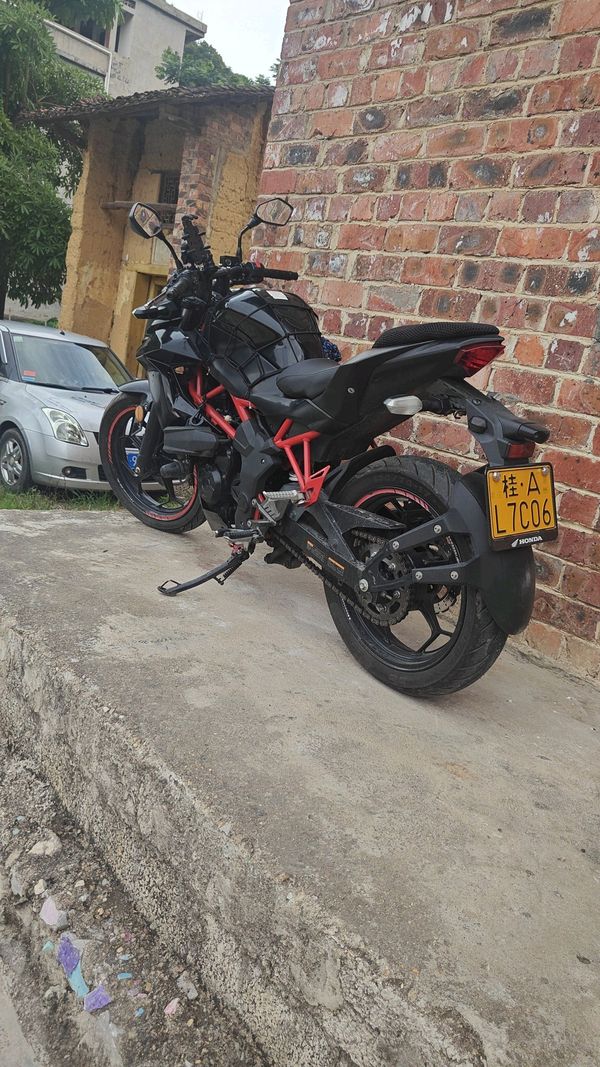 二手川崎Z 250