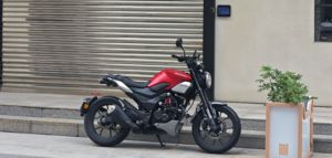 二手新大洲本田CB190TR